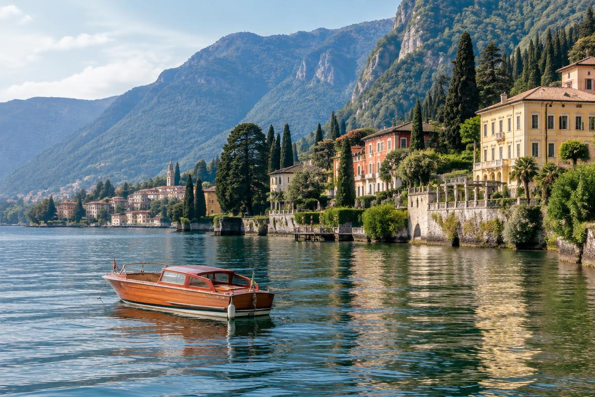Como — The lake the world dreams of