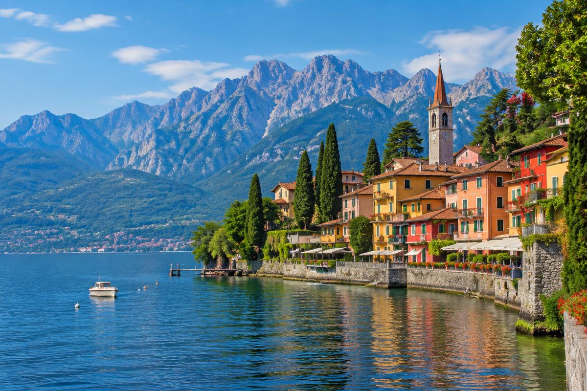 Lecco — The wild side of Lake Como