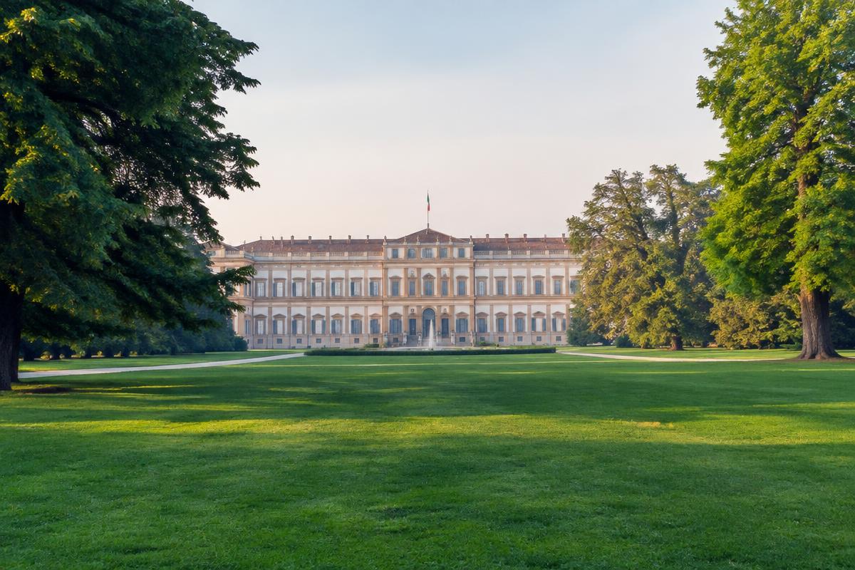 Monza e Brianza — Royal parks and the legend of speed